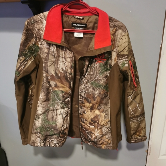 Realtree jacket - Picture 1 of 1